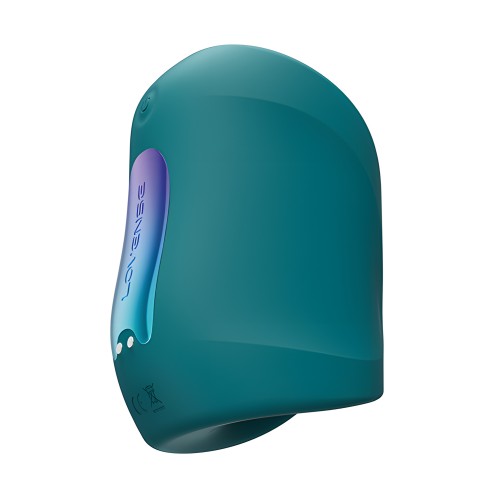 Lovense Gush 2 Masturbador de Manos Libres - Verde Azulado