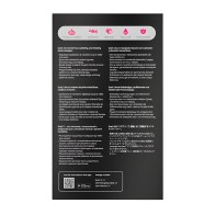 Lovense Gush 2 Handsfree Masturbator - Teal