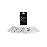 Strip Poker - Fun Adult Card Game