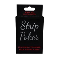 Strip Poker - Fun Adult Card Game