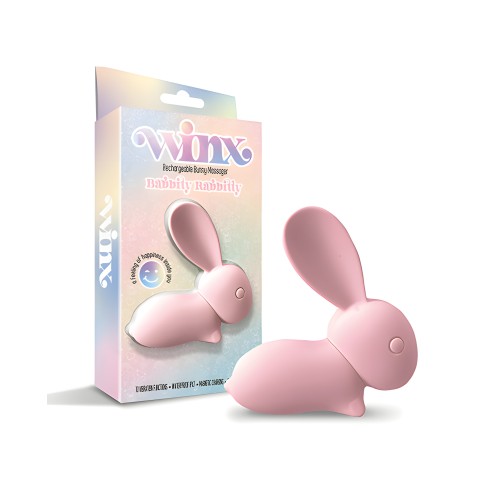 Vibrador Conejito Babbitty Rabbitty - Rosa