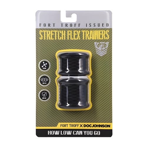 Entrenadores Fort Troff - Negro