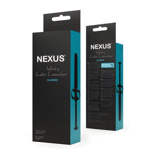 Nexus Infinity Lube Launcher Classic - Negro