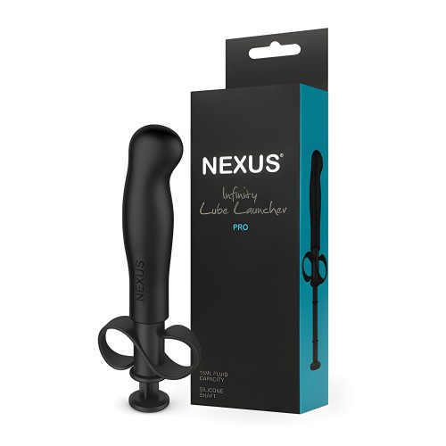 Nexus Infinity Lanzador de Lubricante - Lubricación de Precisión