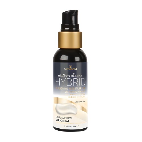 Sensuva Hybrid Personal Moisturizer - 1.93 oz Unscented