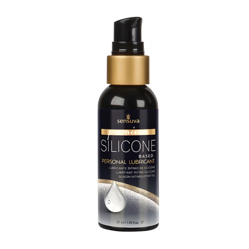 Hidratante de Silicona Premium Sensuva