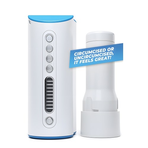 Autoblow AI Ultra - Blanca