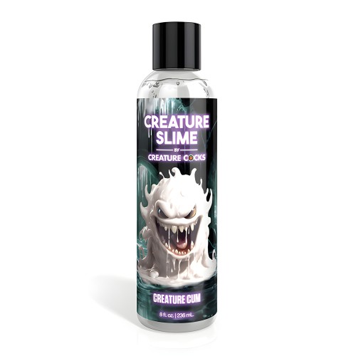Lubricante Jizz Sin Fragancia Creature Cocks 8 oz
