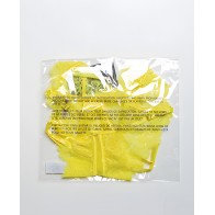 Kiss & Bloom Lace Teddy - Yellow XL