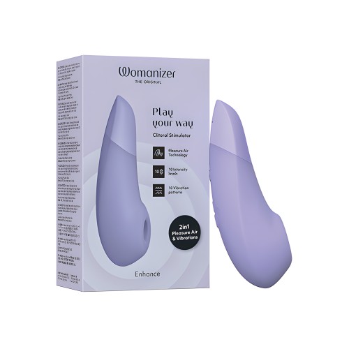 Womanizer Enhance 2-in-1