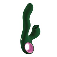 Buy Femme Funn Pallina Triple Action Rabbit - Green