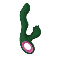 Buy Femme Funn Pallina Triple Action Rabbit - Green