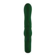 Buy Femme Funn Pallina Triple Action Rabbit - Green