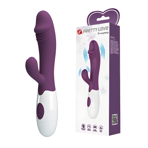 Conejito Snappy de Pretty Love