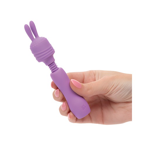 First Time Rechargeable Travel Teaser Kit - Purple