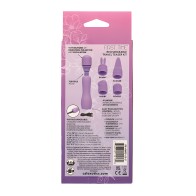 First Time Rechargeable Travel Teaser Kit - Purple