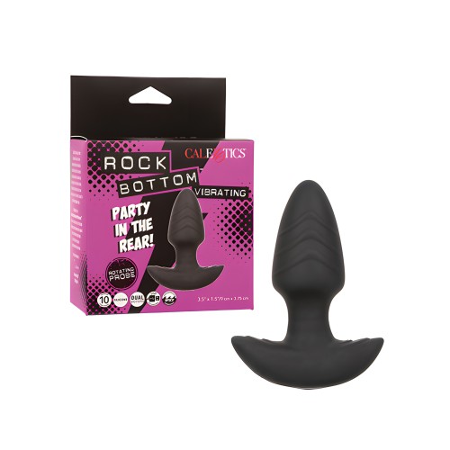 Probe Anal Rotatoria Rock Bottom Negra