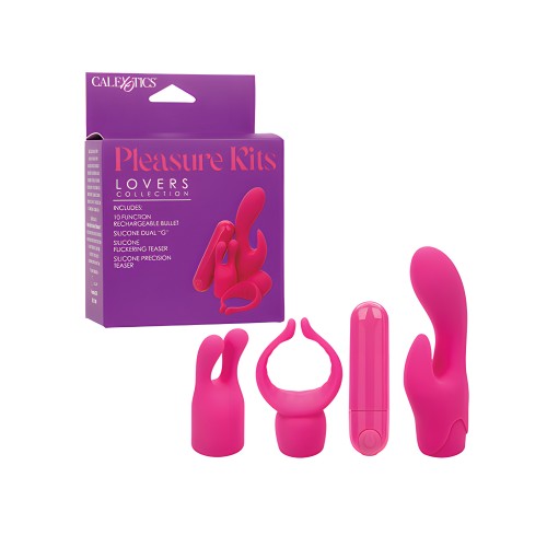 Pleasure Kits Lovers Collection - Pink