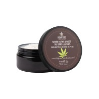 Earthly Body Hemp Seed Skin Butter - 8 oz Jar Naked in the Woods
