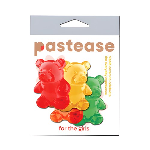 Pastease Gummy Bears - Multi-Color
