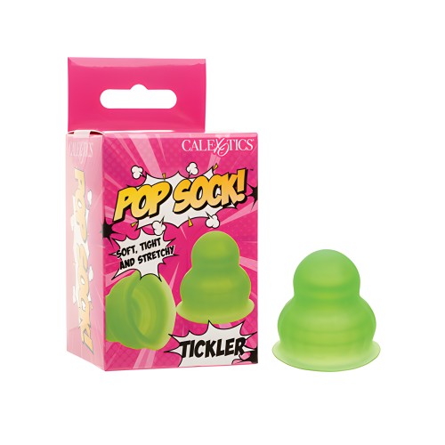 Pop Sock! Stroker Tickler