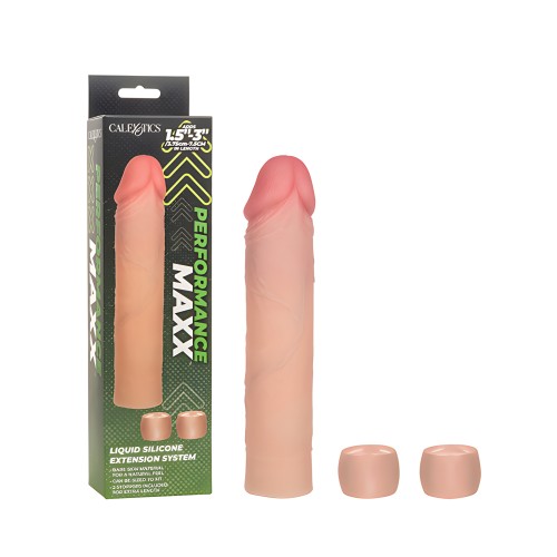 Performance Maxx Penis Extension System - Ivory