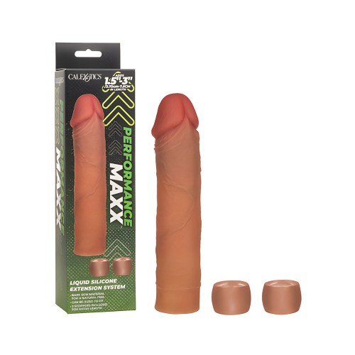 Performance Maxx Penis Extension System - Brown