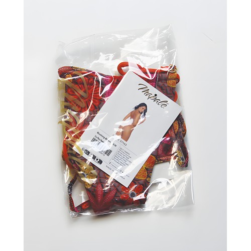 Blushing Bloom Strappy Sling