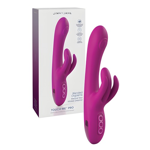 JimmyJane Touch-Me Pro - Pink