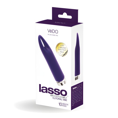 VeDO Lasso Vibrador - Morado