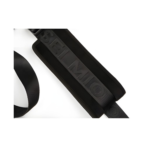 Sei Mio Behind Closed Doors Hanging Sex Swing - Black