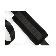 Sei Mio Behind Closed Doors Hanging Sex Swing - Black