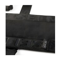 Sei Mio Behind Closed Doors Hanging Sex Swing - Black