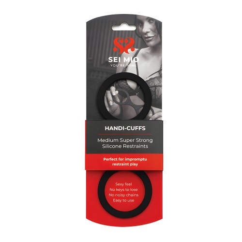 Esposas de Silicona Super Fuertes Sei Mio
