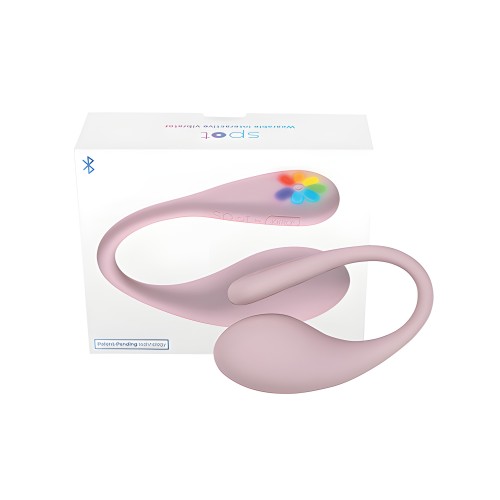 Kiiroo Spot Kiss Me Pink Couples Stimulator