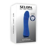 Selopa Blue Banger Petite Vibrator