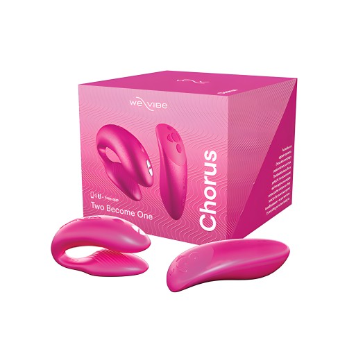 We-Vibe Chorus Cosmic Pink