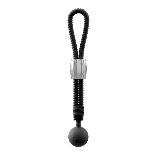 Rebel Heavy Rope Cock Lasso w/Ball