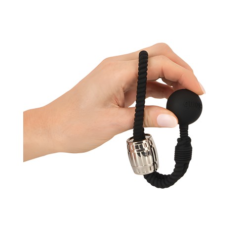 Rebel Heavy Rope Cock Lasso w/Ball