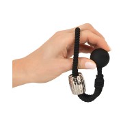 Rebel Heavy Rope Cock Lasso w/Ball