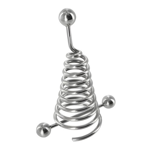 Master Series Extensor Espiral y Barbell para Pezones