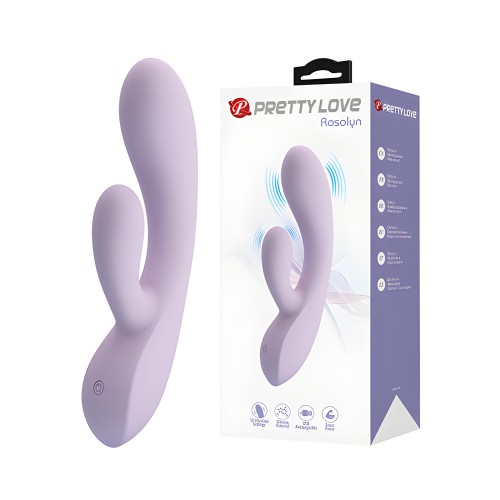 Vibrador Conejito Pretty Love Rosalyn