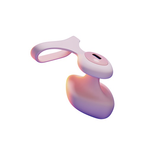 Vibrador de Dedo Dame Fin 2.0 - Cuarzo