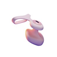 Vibrador de Dedo Dame Fin 2.0 - Cuarzo