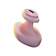 Vibrador de Dedo Dame Fin 2.0 - Cuarzo
