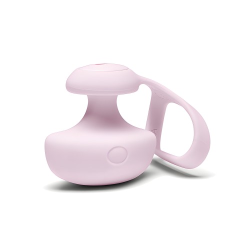 Vibrador de Dedo Dame Fin 2.0 - Cuarzo