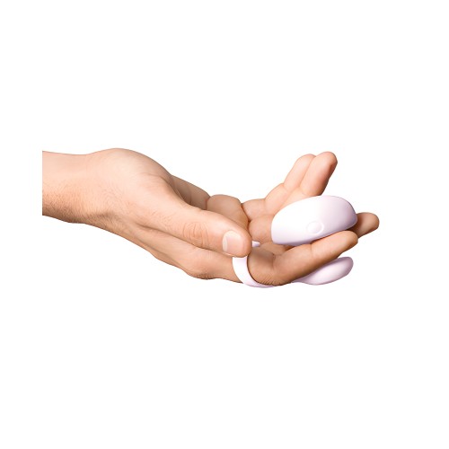 Vibrador de Dedo Dame Fin 2.0 - Cuarzo