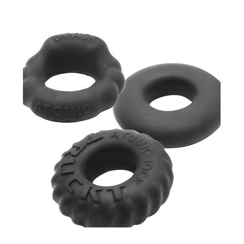 Kit de Anillos para el Pene Oxballs Bonemaker