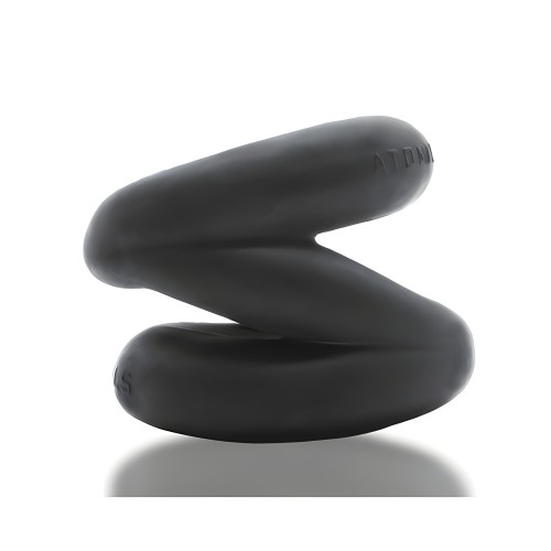 Oxballs Z-Balls Zig Zag Cock Ring & Ball Stretcher