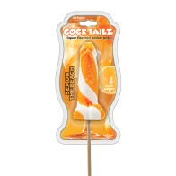 Chupetines Pecker - Naranja